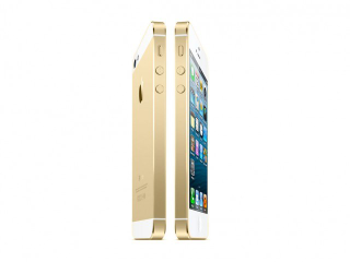 Illustration for article titled Sí, Apple venderá un iPhone 5S dorado